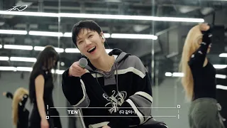 Stage Practice Behind | Ep.1 | 2024 TEN FIRST FAN-CON [1001]