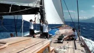 Sailing the J/Class Lionheart III - Yachting World