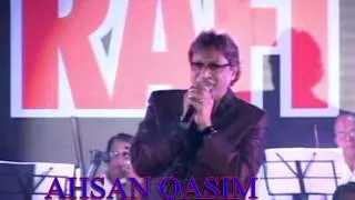 RAFI SAHAB KE LIYE SHABBIR KUMAR KE DILI JAZBAAT  =  LIVE =