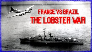 The Story of the Lobster War | Sails and Salvos