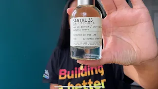 Santal 33 Le Labo Full Review 2024