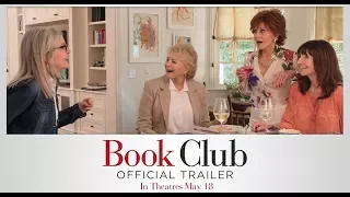 Book Club (2018) Official Trailer 2