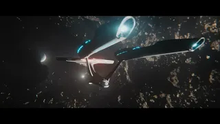 Star Trek Beyond NCC-1701 Enterprise Scenes