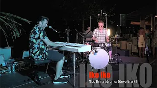 IKO IKO (Chock-A-Mo) - Nico Brina & Steve Grant (piano & drums)