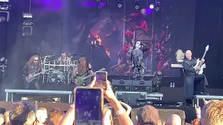 Cradle of Filth - Heaven Torn Asunder (Intothegrave Fest) - 10.06.2023