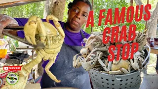 WARNING: Crab Lovers Paradise The Most Delicious Crabs in Jamaica