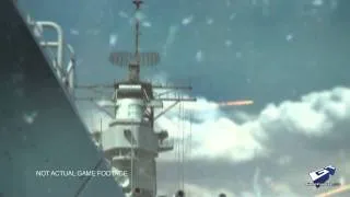 Battleship - Debut Teaser