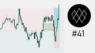 2022 ICT Mentorship in Forex Episode 41 | Trading the Range