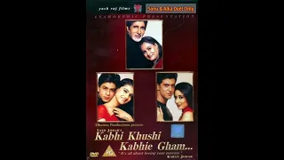 Bole Chudiyan|KKKG|Sonu Nigam,Alka Yagnik, Amit Kumar, Kavita Krishnamurthy, Udit Narayan|