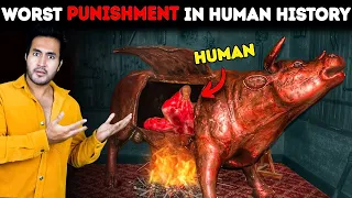 Worst Punishments Ever Given in History | The Brazen Bull and Other Punishments