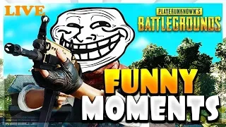 Pubg Wtf Funny moments Highlights ! Episode 1 ft Munia