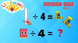 NUMBERBLOCKS DIVISION LEARN DIVISION PART 7 | MATHS DIVISION FOR KIDS @learningcity786