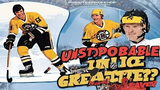 Unstoppable on Ice - How Did Bobby Orr Become the Greatest NHL Player Ever?