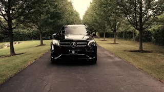 2018 Mercedes Benz GLS63 AMG | First Impressions and Drive