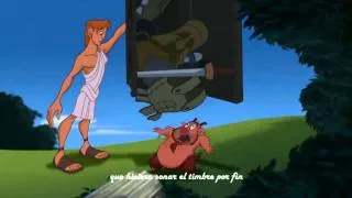 Hercules- One last hope (fandub  Spanish)