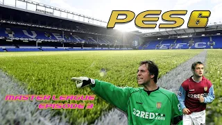 PES 6 Master League | Episode 3