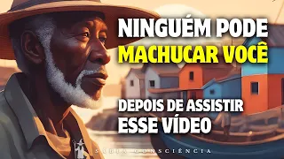 A CHAVE para a PAZ INABALÁVEL | Ninguém Pode Te Machucar | Sabedoria Antiga