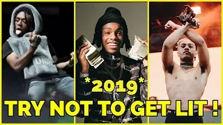 TRY NOT TO GET LIT 2019 ! PART 4 (Lil Skies , XXXTENTACION , NLE Choppa , Lil Pump & More )