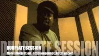 Ranking Joe Little Lion Sound Jingle Dubplate Session