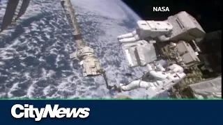 Canadian astronaut Jeremy Hansen to orbit moon in Artemis II mission
