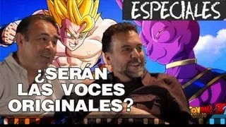 Especial de Dragon Ball Z La Batalla de los Dioses