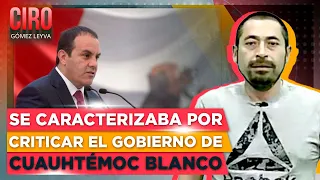 Asesinan al productor y periodista, Roberto Figueroa, en Morelos | Ciro Gómez Leyva