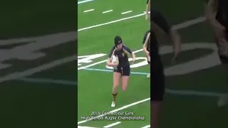 2018 Connecticut Girls High School Rugby Championship