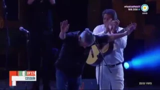 Los Carabajal 50 años - Peteco Carabajal "Dejame que me valla"