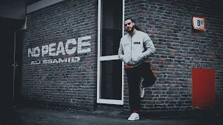 Ali Ssamid - NO PEACE (Official Music Video) #3 Prod. Roudii