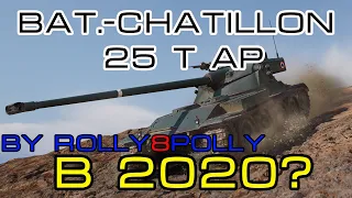 Bat.-Châtillon 25 t AP "Еще актуален!"