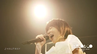 Salyu ー HALFWAY (Live DVD「Salyu 10th Anniversary concert "ariga10"」)