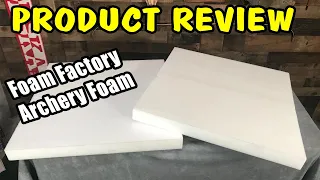 3D Archery Foam Factory Archery Foam