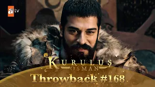 Kurulus Osman Urdu | Throwback #168