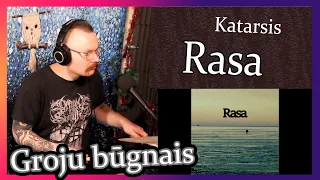 Katarsis - Rasa // Bogdanas - Būgnai