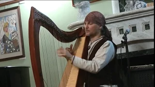 Alizbar & Ann'Sannat/ Waltz on the Branches / Вальс на ветвях / Celtic harp / keltische Harfe