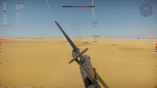 Playing as bomber in War thunder