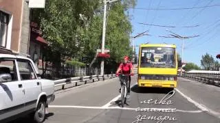 Промо-ролик "Тернопіль - веломісто"