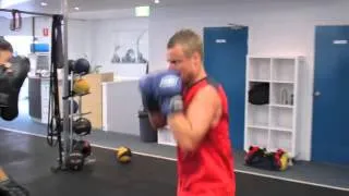 Lleyton Hewitt Training Video 2013 - Boxing.m4v