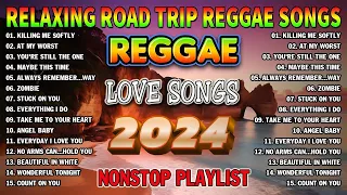 BEST REGGAE MIX 2024 - OLDIES BUT GOODIES REGGAE SONGS - BEST ENGLISH REGGAE SONGS