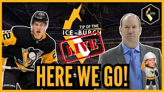 LIVE | Massive News Coming For Penguins?