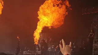 Cradle of Filth Her Ghost in the Fog live at Bloodstock 11/07/19