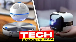 Tech Gadgets to Consider Using In 2024 - Must Have Amazon Gadgets