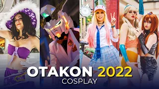 OTAKON 2022 - 4K COSPLAY MUSIC VIDEO - BEST OF 2022 COSPLAY - EAST COAST WASHINGTON DC ANIME CON