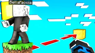 PORTO BELLAFACCIA AL PARKOUR PIÙ DIFFICILE DI MINECRAFT - ITA