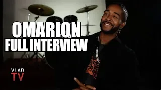 Omarion on B2K, Lil Fizz, Apryl, Raz-B, Lil Wayne, L&HH, R Kelly, Break Ups (Full Interview)