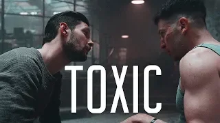 Billy & Frank | Toxic