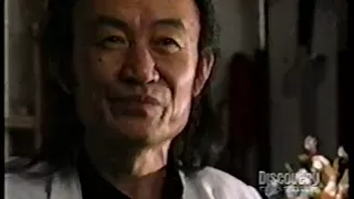Secrets of the Warrior's Power - Discovery Channel Kung Fu documentary (part 1)