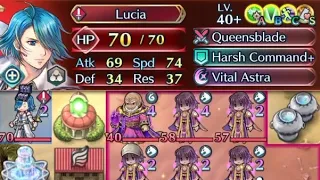 Legendary Nanna is the only way [FEH]