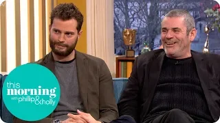 Jamie Dornan & Paul Conroy on the New Real Life Drama A Private War | This Morning