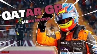 F1 2023 Qatar GP Meme Review